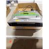 Image 1 : City radio auxiliary with remote for under the counter