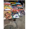 Image 1 : Assorted Records, Waylon Jennings, and other