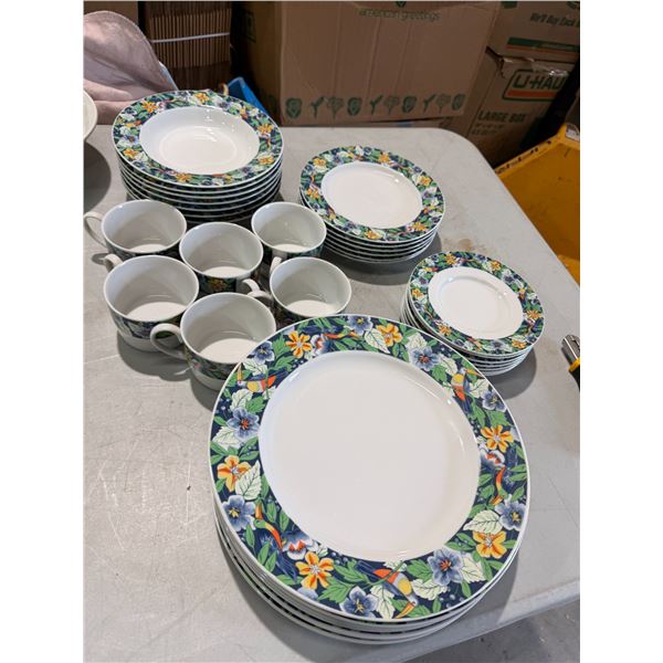 Dishes