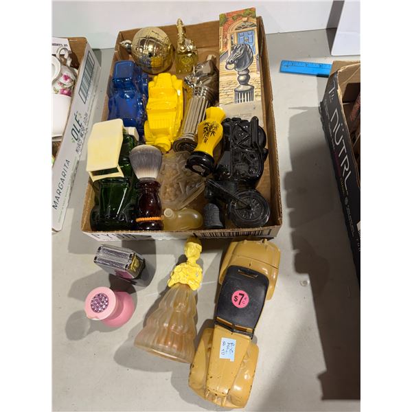 Avon collectibles