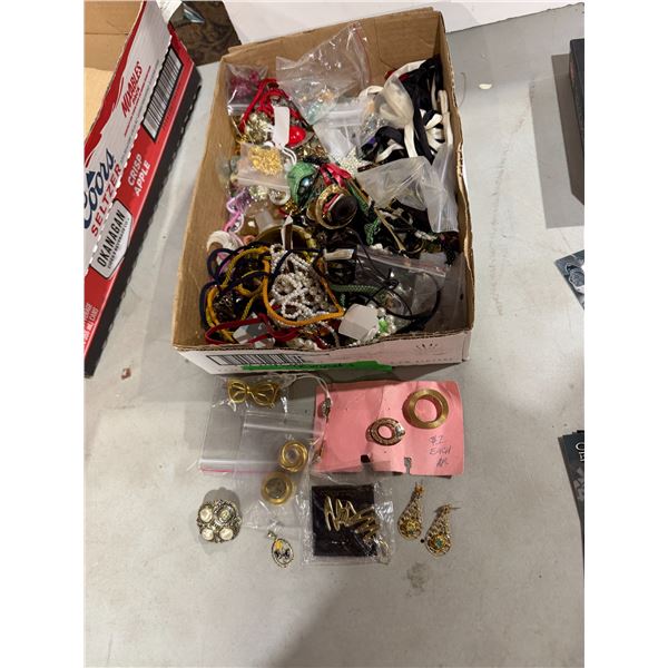Costume jewelry