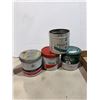 Image 1 : tobacco tins
