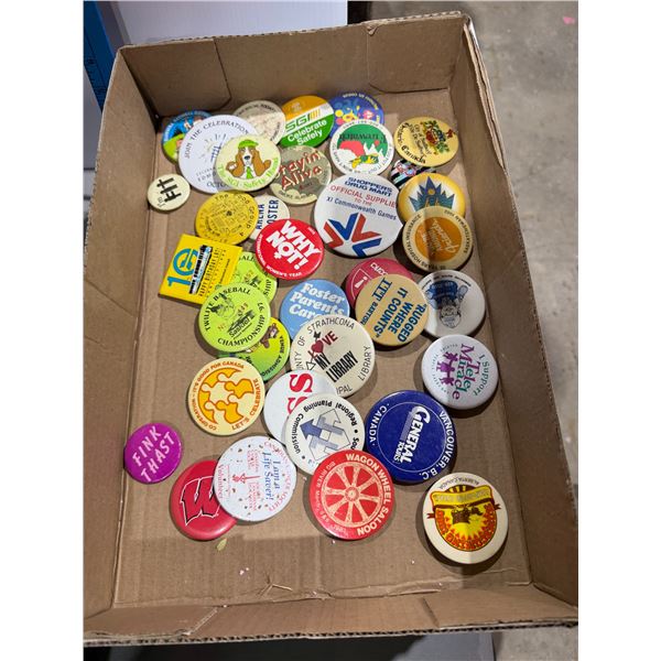 Badges