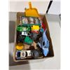 Image 1 : Assorted toys