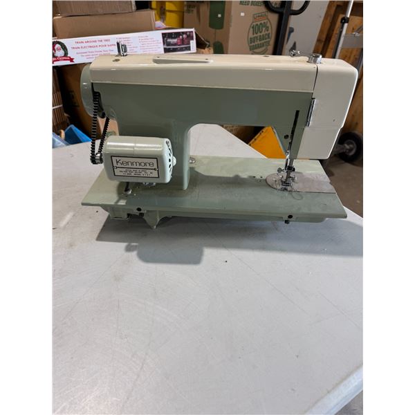 Kenmore sewing machine