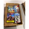 Image 1 : Lone Ranger VHS's book and DVD