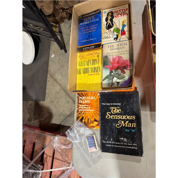Sex books