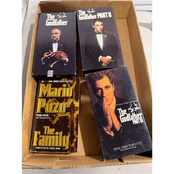 Godfather items