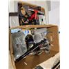 Image 1 : Assorted garage related items