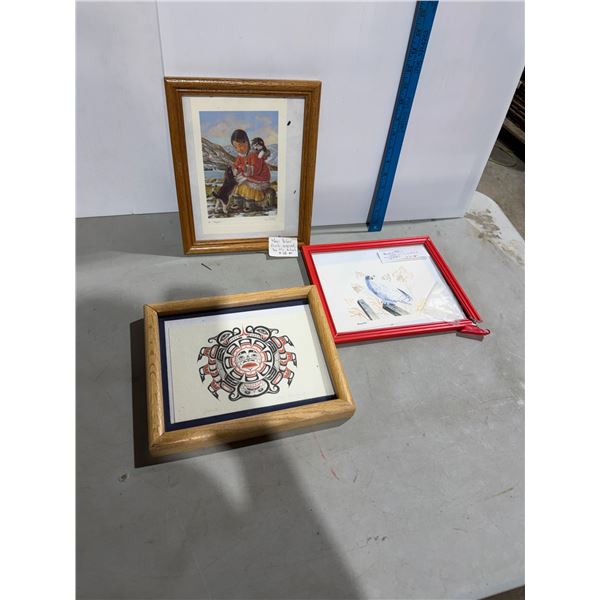 Wall decor artwork