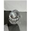 Image 1 : Vintage Ulster defense regiment, crystal paperweight