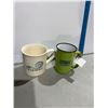 Image 1 : Starbucks, Hawaii and Flat world mugs