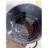 Image 2 : Granite – WARE 12 quart canner and rack never used usa