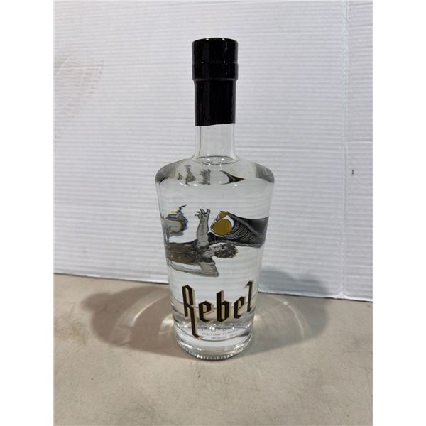 Rebel  vodka 750ml must have valid ID