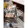 Image 1 : Teak Teck tiles 12"x24" approx 70sq ft