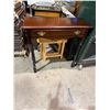 Image 1 : entry table 30x12x32 tall