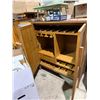 Image 2 : Retro Wine Cabinet 37.5x17.5x43.5