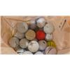 Image 3 : Bag of golf balls and tees