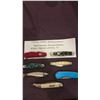Image 2 : 7 pocket knives