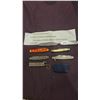 Image 1 : 8 small pocket knives