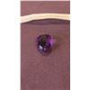 Image 1 : 14.63ct Purple-Pink Amythest stone