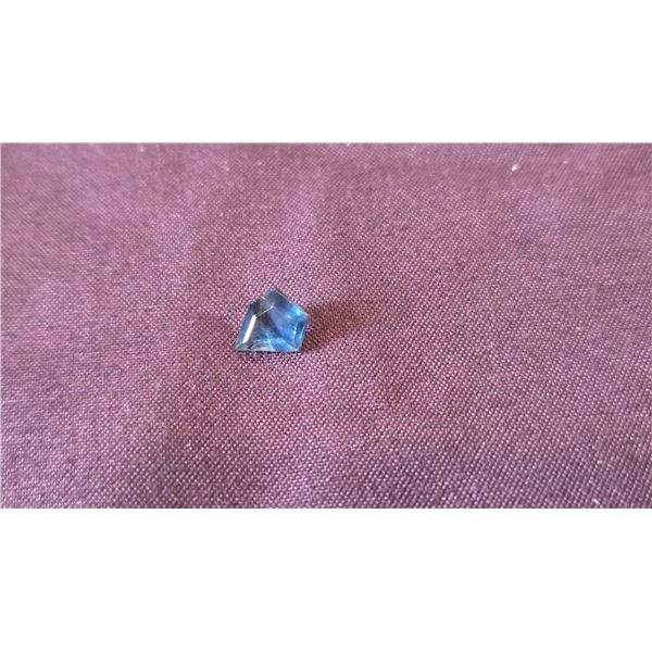 1.26ct Blue Sapphire stone