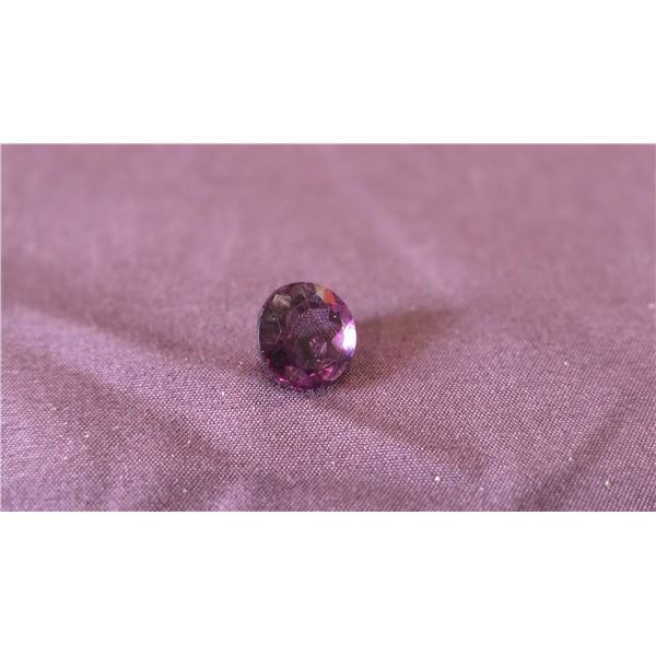 7.8ct Amythest stone