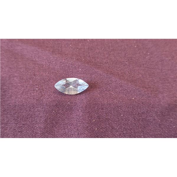 2ct Blue Topaz