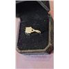 Image 1 : 1.0ct Moissanite stone