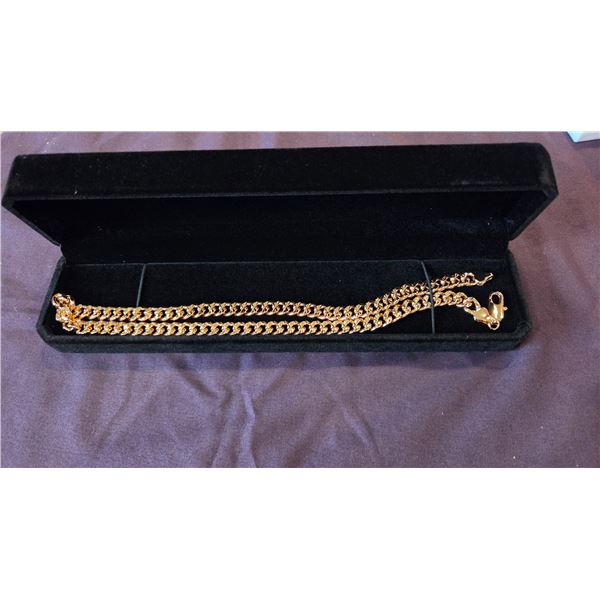 8.0mm Cuban link necklace