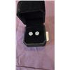 Image 2 : 1.5ct Snowflake stud earrings