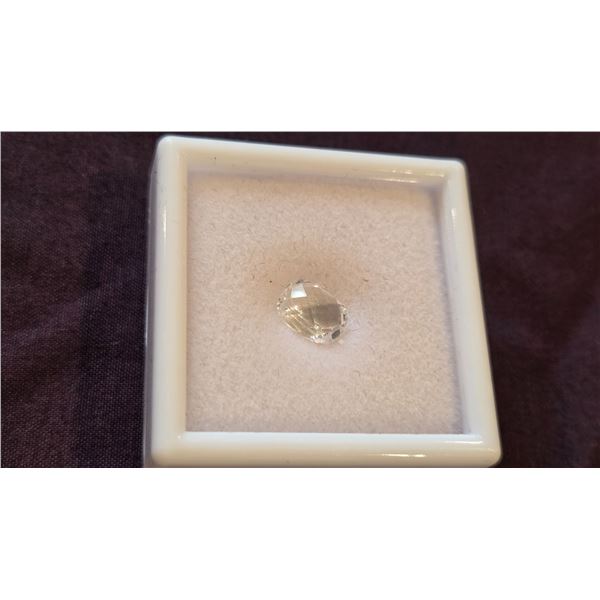2.8ct White Topaz - Retail $400