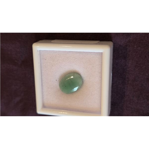 7.2ct Emerald - Retail $1000