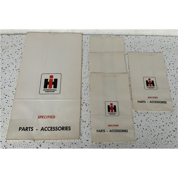 IHC Parts Bags