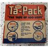 Image 1 : 1940’s Imperial Oil Tape Box/Stickers