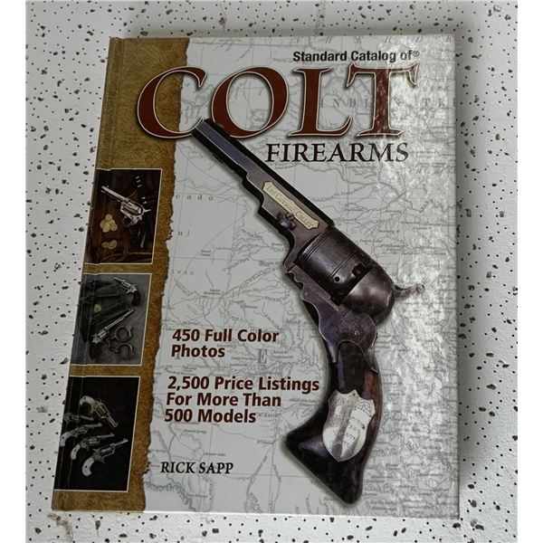 Colt Firearms Catalogue