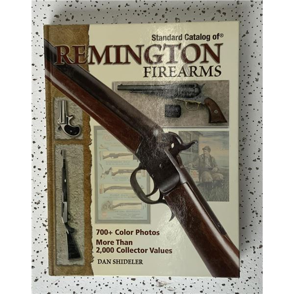 Remington Firearms Catalogue and Price Guide