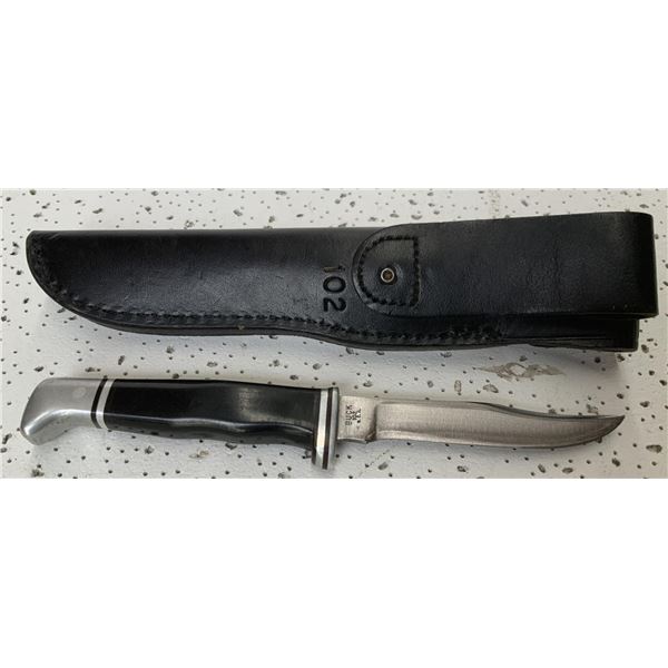 102 Buck Knife
