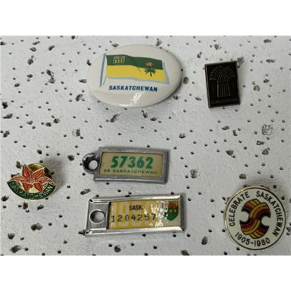 War Amp Tags and Pins