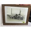 Image 1 : Hi-Way Refineries Saskatoon Framed Photo