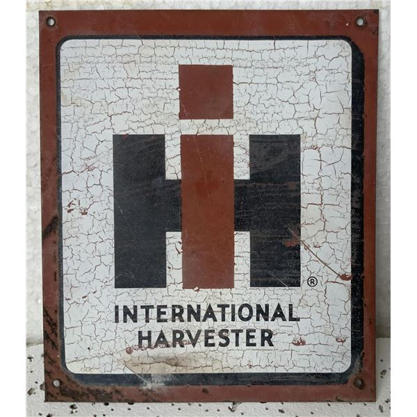 IHC Tin Cover Plate