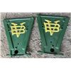 Image 1 : Van Brunt Drill Box Ends