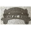 Image 1 : Saskatchewan Wheat Pool License Plate Topper