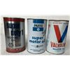 Image 1 : Chryco, Valvaline, Turbo Quarts