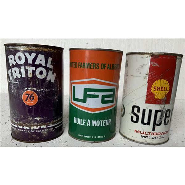 UFA, Shell, Triton Quarts