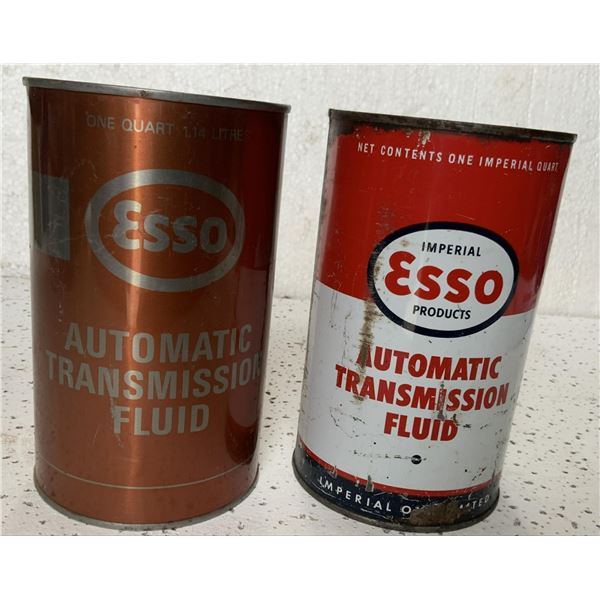 ESSO ATF Quarts
