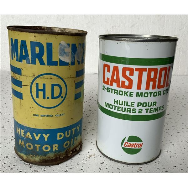 Marlene and Castro Quarts