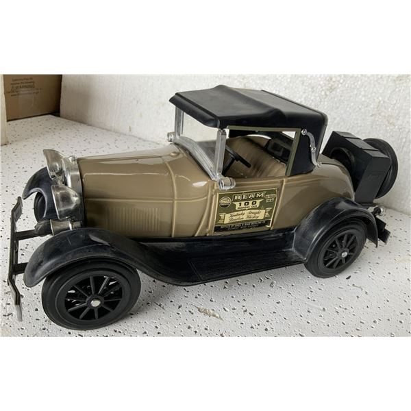 1928 Jim Beam Roadster Decanter