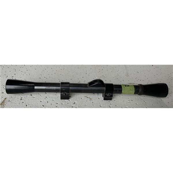 Weaver Rifle Scope