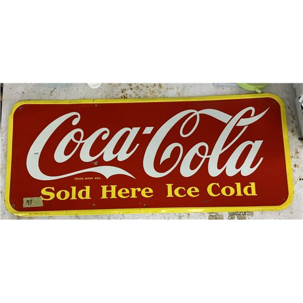 Coke Sign